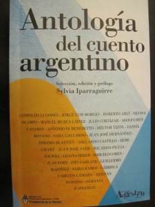 Argentine Short Story Anthology